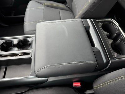 2025 Ford F-150 STX w/20" Gloss Black Wheels