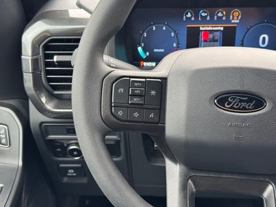 2025 Ford F-150 STX w/20" Gloss Black Wheels