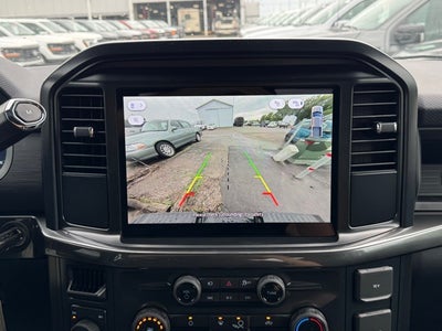 2025 Ford F-150 STX w/20" Gloss Black Wheels