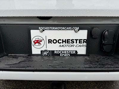 2025 Ford F-150 STX w/20" Gloss Black Wheels