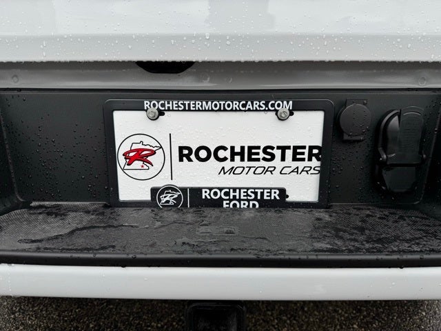 2025 Ford F-150 STX w/20" Gloss Black Wheels