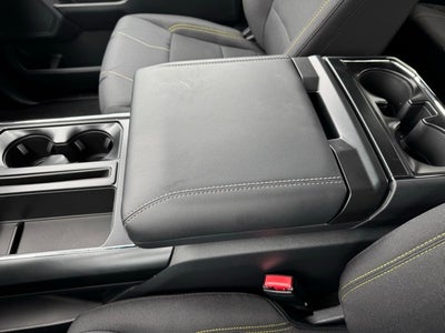 2025 Ford F-150 STX w/20" Gloss Black Wheels