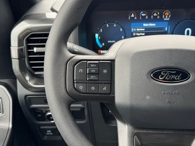 2025 Ford F-150 STX w/20" Gloss Black Wheels