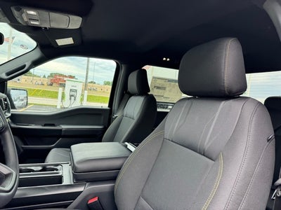 2025 Ford F-150 STX w/20" Gloss Black Wheels