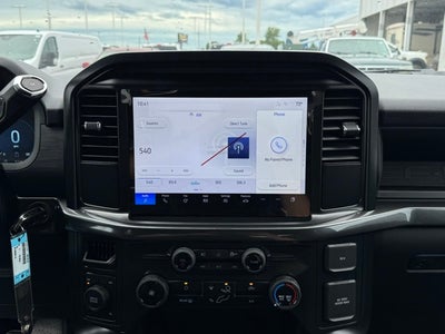 2025 Ford F-150 STX w/20" Gloss Black Wheels