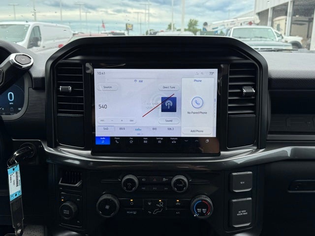 2025 Ford F-150 STX w/20" Gloss Black Wheels