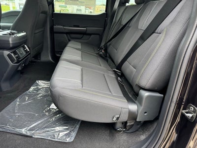 2025 Ford F-150 STX w/20" Gloss Black Wheels