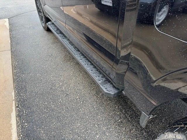 2025 Ford F-150 STX w/20" Gloss Black Wheels