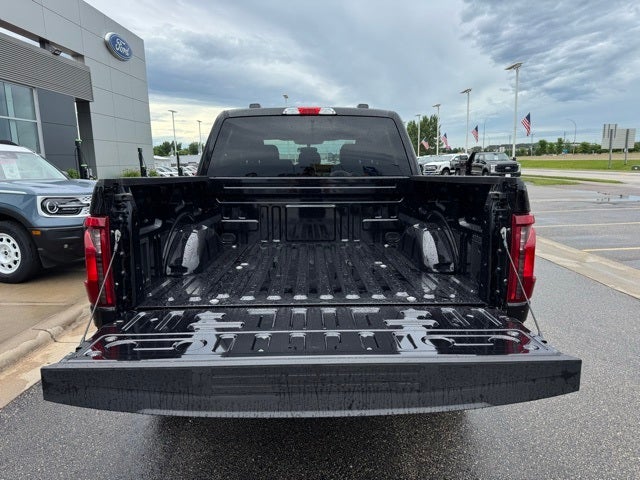 2025 Ford F-150 STX w/20" Gloss Black Wheels