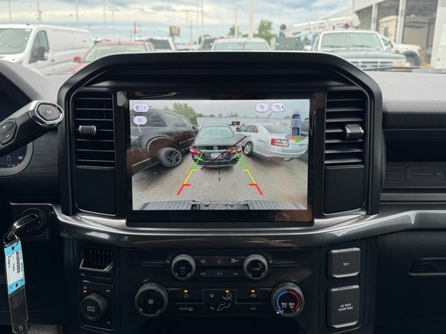 2025 Ford F-150 STX w/20" Gloss Black Wheels