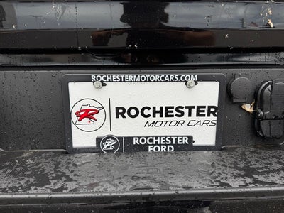 2025 Ford F-150 STX w/20" Gloss Black Wheels