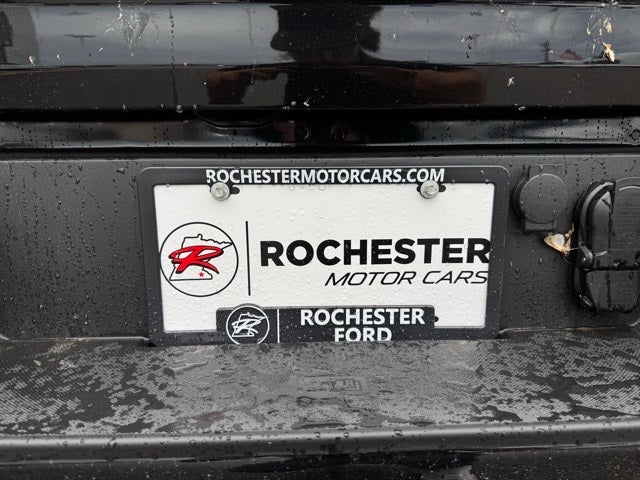 2025 Ford F-150 STX w/20" Gloss Black Wheels