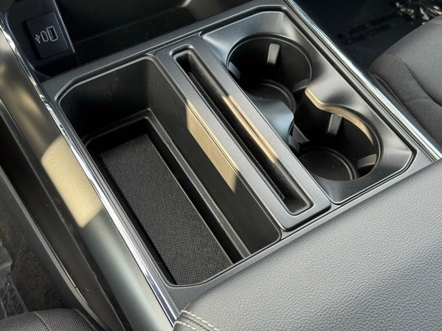 2025 Ford F-150 STX w/Black App Pkg