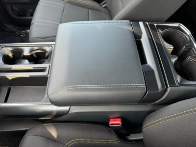 2025 Ford F-150 STX w/Black App Pkg