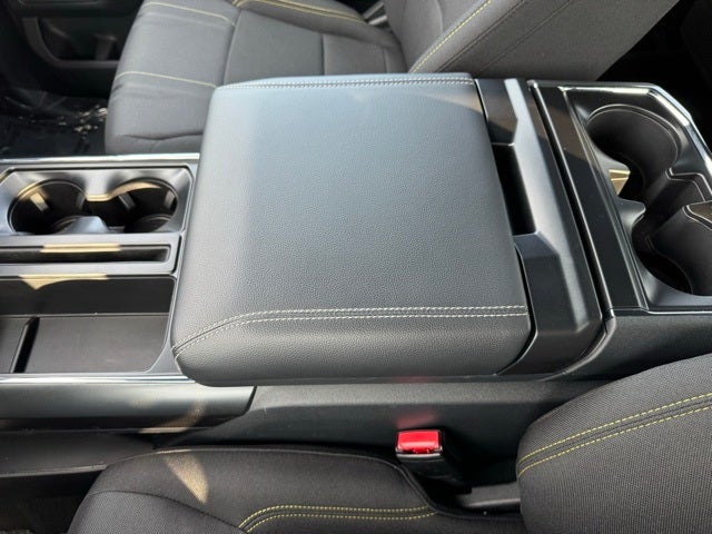 2025 Ford F-150 STX w/Black App Pkg