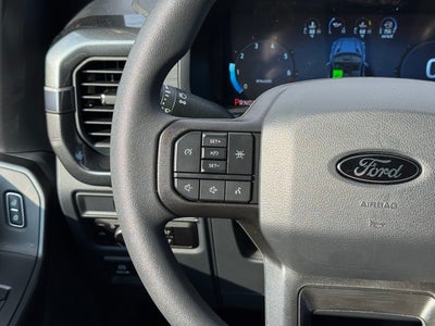 2025 Ford F-150 STX w/Black App Pkg