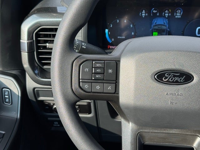 2025 Ford F-150 STX w/Black App Pkg