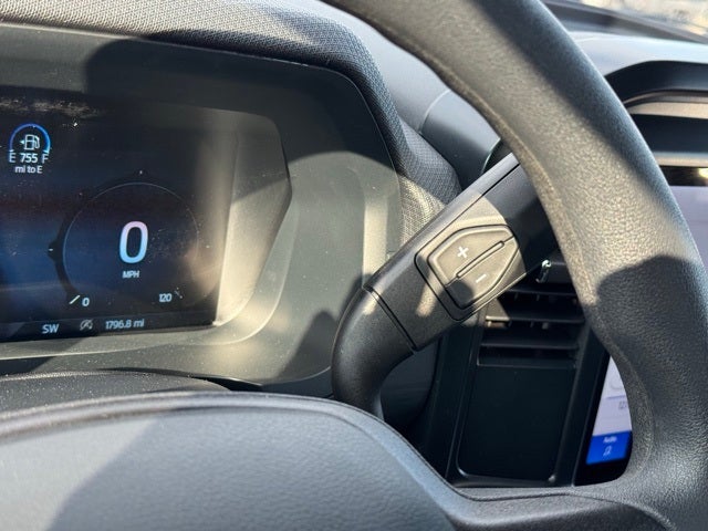 2025 Ford F-150 STX w/Black App Pkg