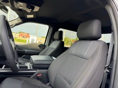 2025 Ford F-150 STX w/Black App Pkg