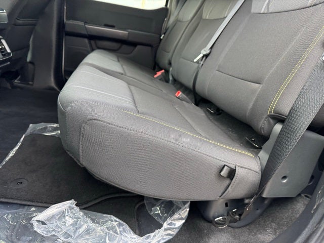 2025 Ford F-150 STX w/Black App Pkg