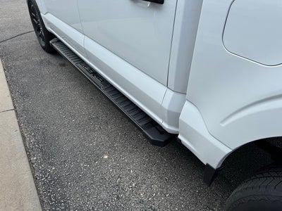 2025 Ford F-150 STX w/Black App Pkg