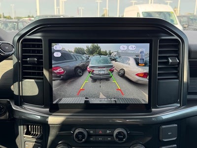 2025 Ford F-150 STX w/Black App Pkg