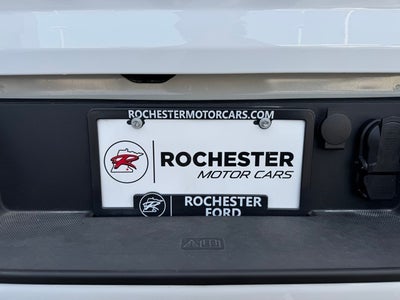 2025 Ford F-150 STX w/Black App Pkg