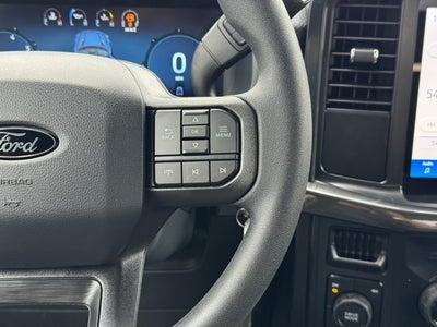 2025 Ford F-150 STX w/20" Gloss Black Wheels