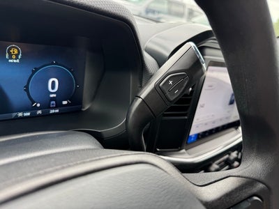 2025 Ford F-150 STX w/20" Gloss Black Wheels