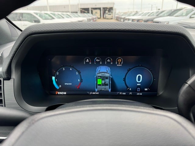 2025 Ford F-150 STX w/20" Gloss Black Wheels