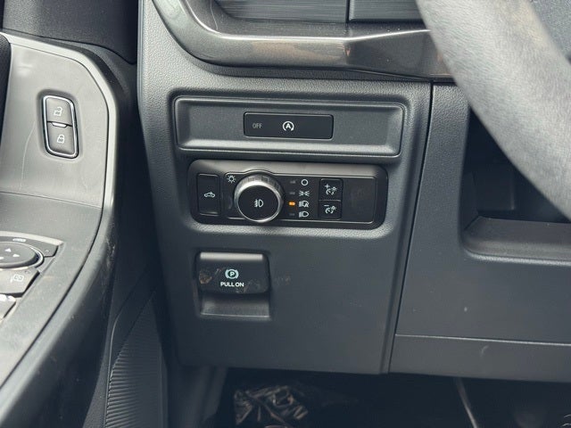 2025 Ford F-150 STX w/20" Gloss Black Wheels