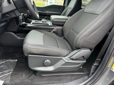 2025 Ford F-150 STX w/20" Gloss Black Wheels