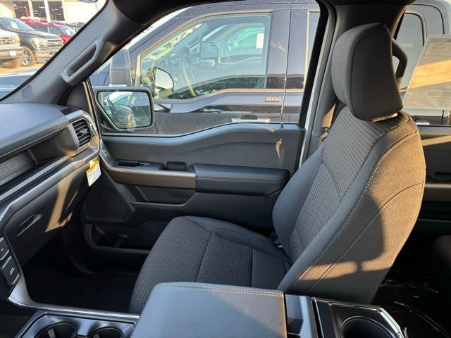 2025 Ford F-150 STX w/ Mobile Office Pkg