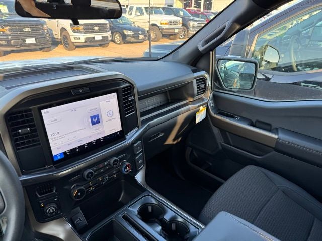 2025 Ford F-150 STX w/ Mobile Office Pkg