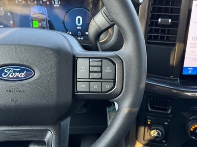 2025 Ford F-150 STX w/ Mobile Office Pkg
