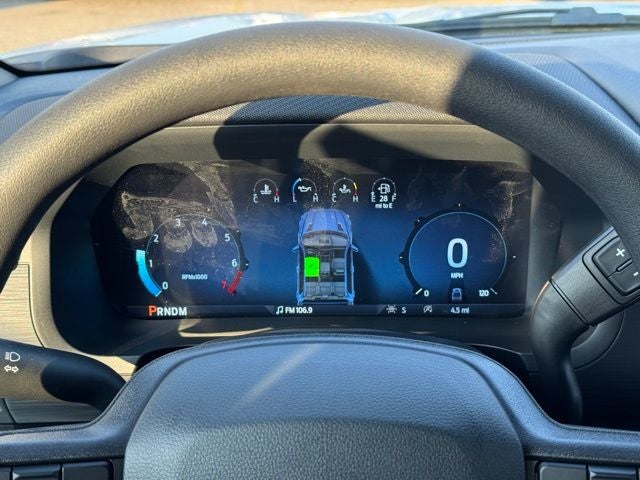 2025 Ford F-150 STX w/ Mobile Office Pkg