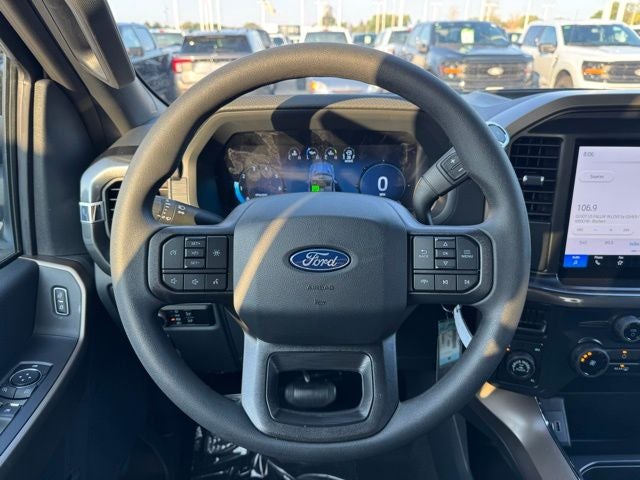2025 Ford F-150 STX w/ Mobile Office Pkg