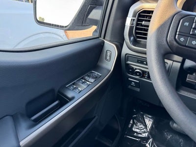 2025 Ford F-150 STX w/ Mobile Office Pkg