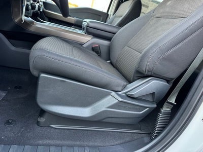 2025 Ford F-150 STX w/ Mobile Office Pkg