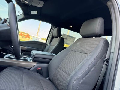 2025 Ford F-150 STX w/ Mobile Office Pkg