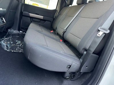 2025 Ford F-150 STX w/ Mobile Office Pkg