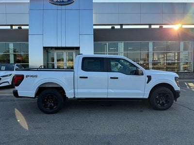 2025 Ford F-150 STX w/ Mobile Office Pkg