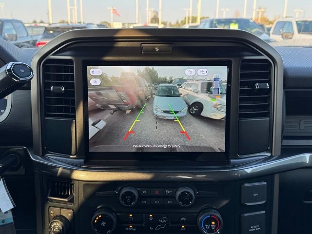 2025 Ford F-150 STX w/ Mobile Office Pkg