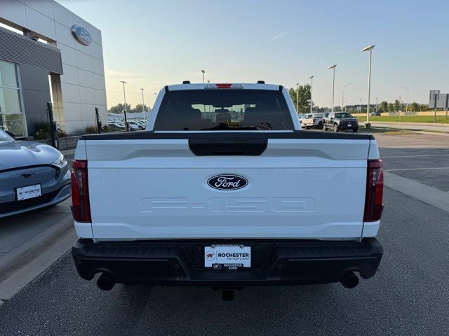 2025 Ford F-150 STX w/ Mobile Office Pkg