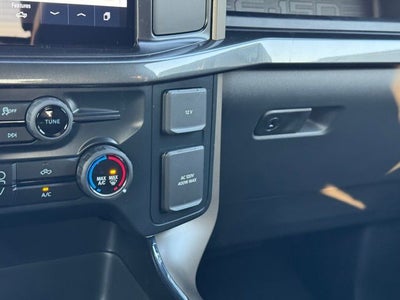 2025 Ford F-150 STX w/ Mobile Office Pkg