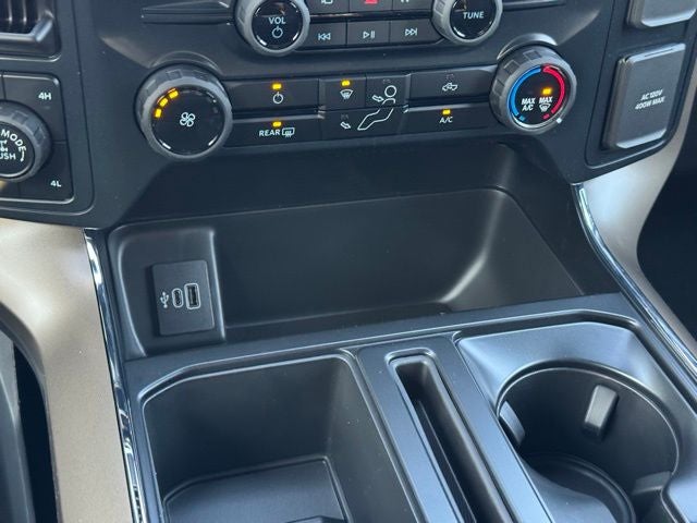 2025 Ford F-150 STX w/ Mobile Office Pkg