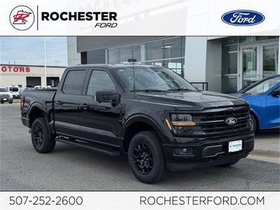 2025 Ford F-150 XLT w/ Blue Cruise