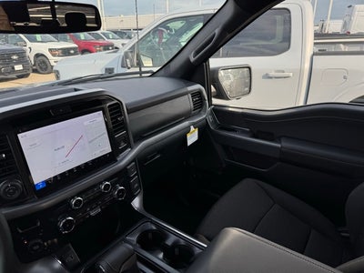 2025 Ford F-150 XLT w/ Blue Cruise