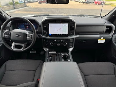 2025 Ford F-150 XLT w/ Blue Cruise