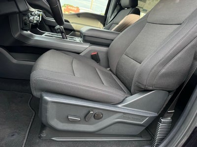 2025 Ford F-150 XLT w/ Blue Cruise